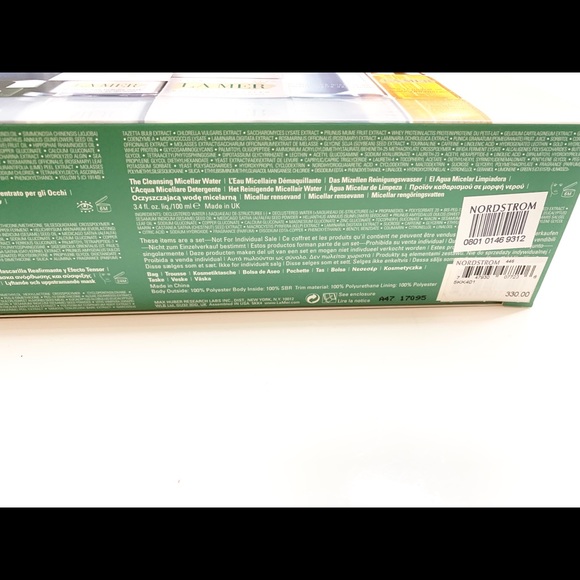 La mer revitalizing set package value $475 - Picture 3 of 6